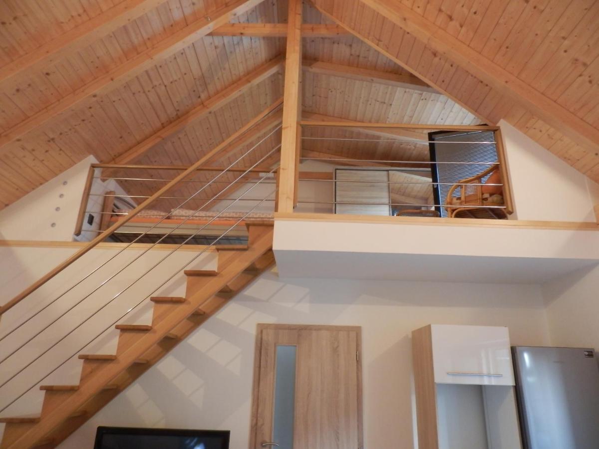Apartman Jana Kunovice Ngoại thất bức ảnh