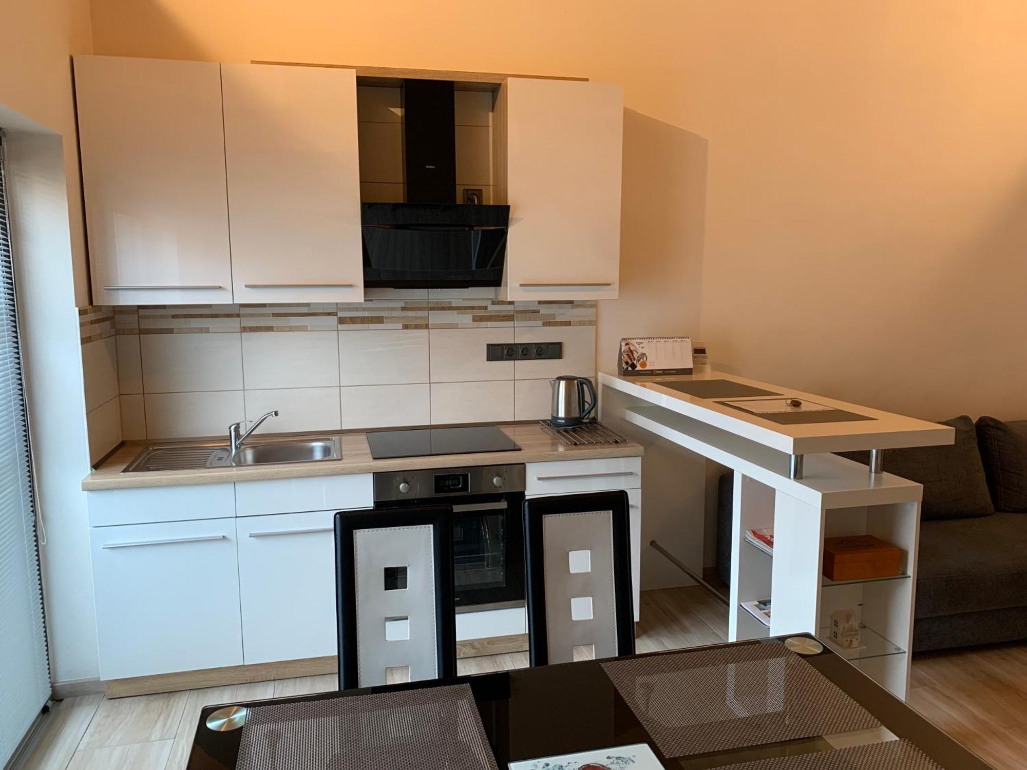Apartman Jana Kunovice Ngoại thất bức ảnh
