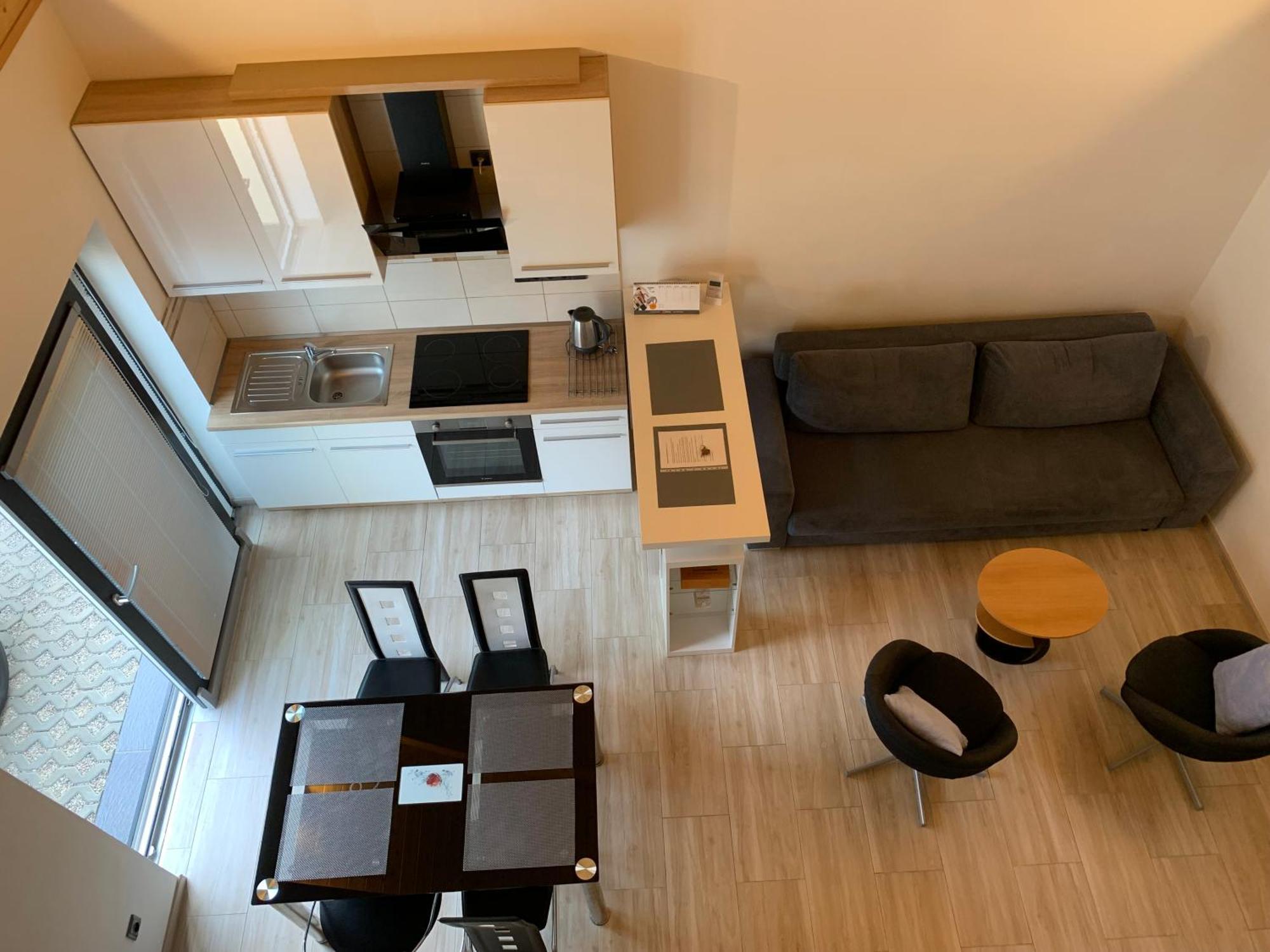 Apartman Jana Kunovice Ngoại thất bức ảnh