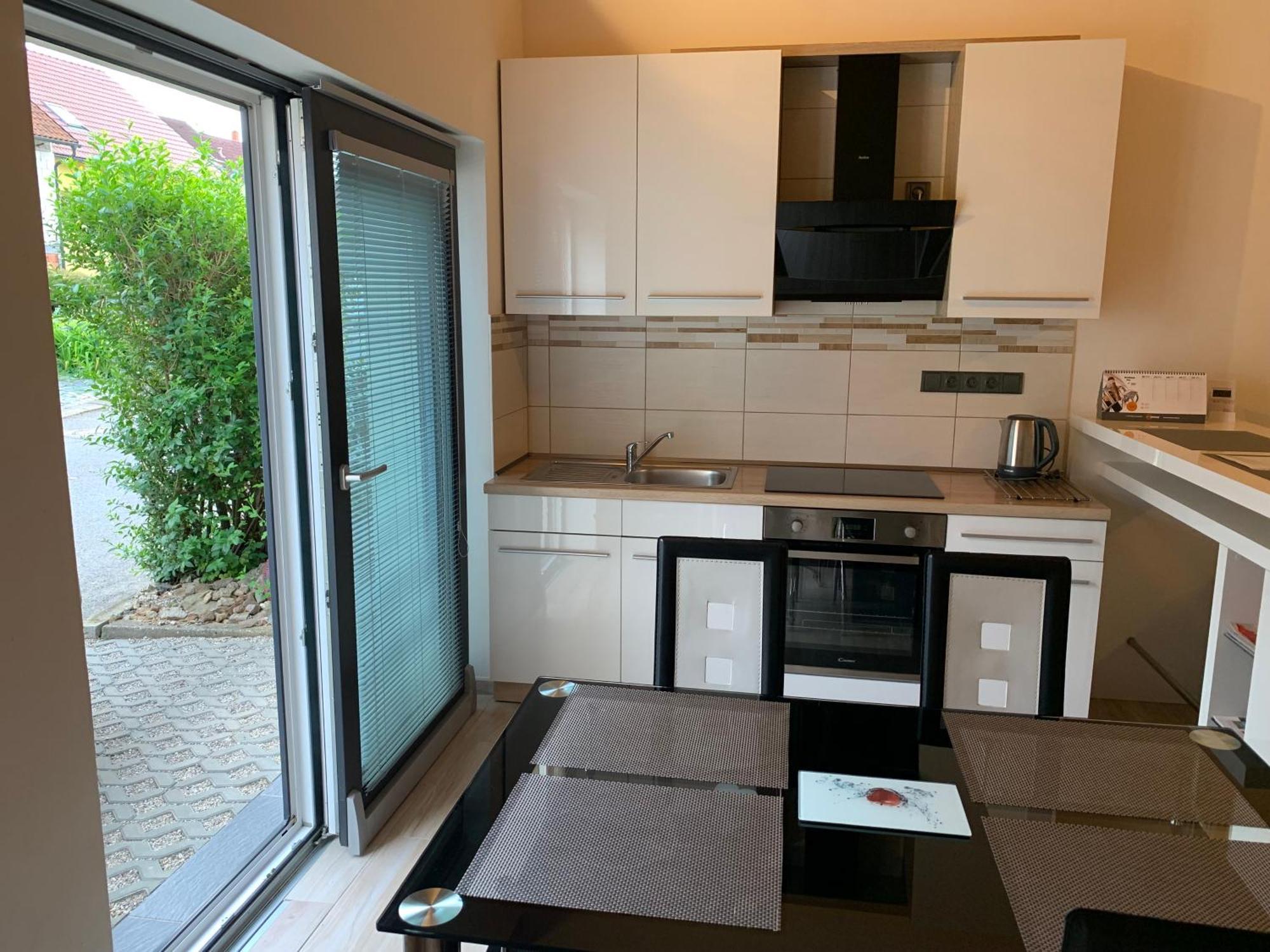 Apartman Jana Kunovice Ngoại thất bức ảnh