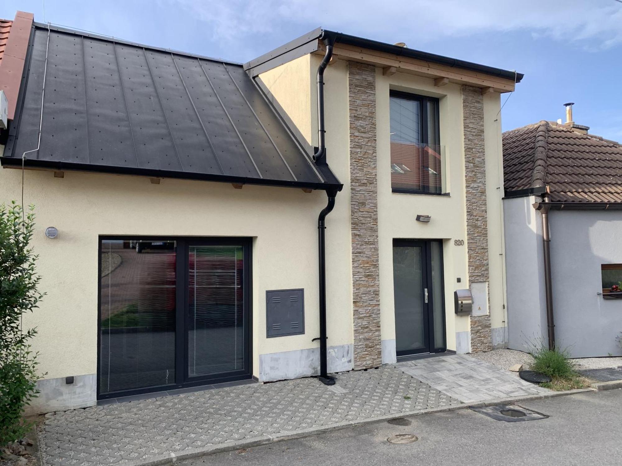 Apartman Jana Kunovice Ngoại thất bức ảnh